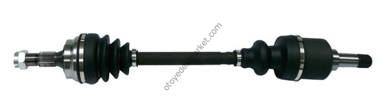 PEUGEOT 306 (1997-2001) 1.8 16v- 2.0 GTI SOL AKS KOMPLE (GSP)