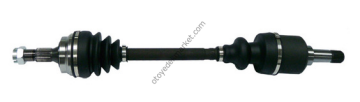 PEUGEOT 306 (1997-2001) 1.8 16v- 2.0 GTI SOL AKS KOMPLE (GSP)