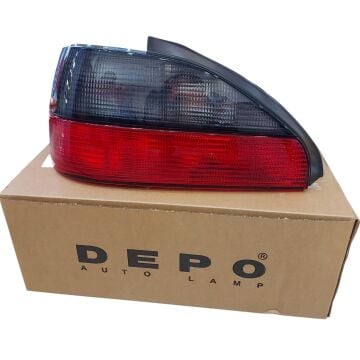 Peugeot 306 (1997-2001) Sedan Stop Sol (Depo)