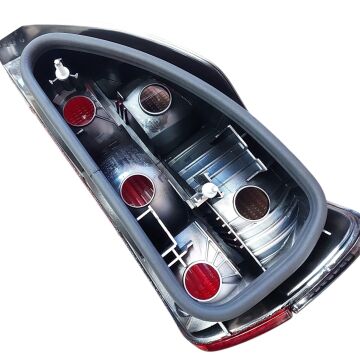 Peugeot 306 (1997-2001) Sedan Stop Sol (Depo)