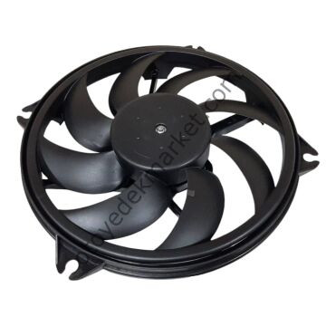Citroen Berlingo (2003-2008) Fan Motoru (İthal)
