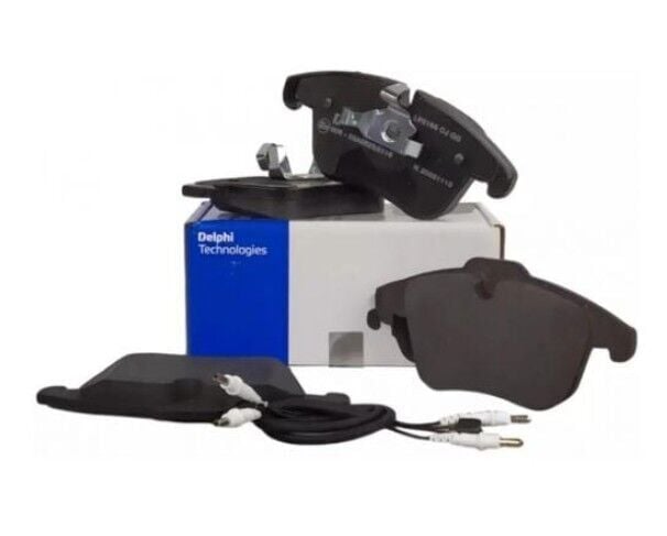 Citroen C5 (2009-2015) Ön Fren Balata Takımı (Delphi)