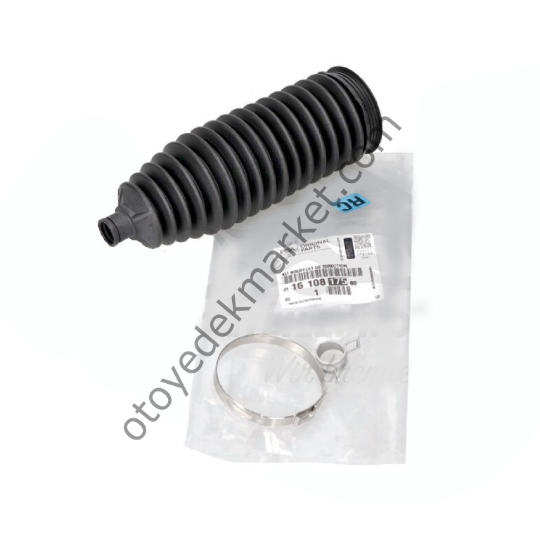 Citroen C5 Aircross (2019-2025) Rot Körüğü (Orijinal)