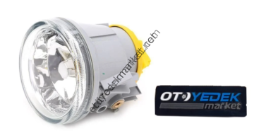 PEUGEOT PARTNER TEPEE (2009-2013) ÖN SİS FARI (DEPO)