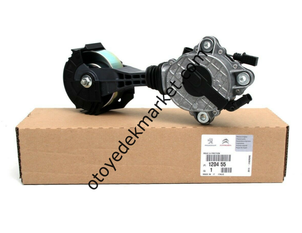 Peugeot 207 (2006-2012) 1.6 Benzinli Devirdaim Gergisi (Orijinal)