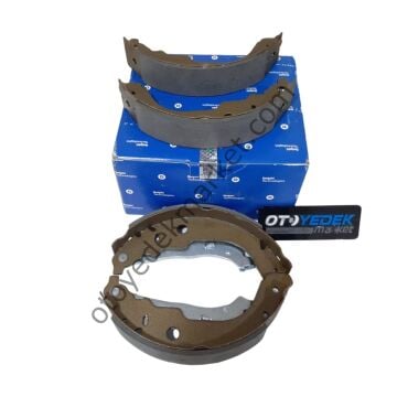 Peugeot 207 (2006-2012) Kampanalı Arka Fren Balata Takımı (Delphi)