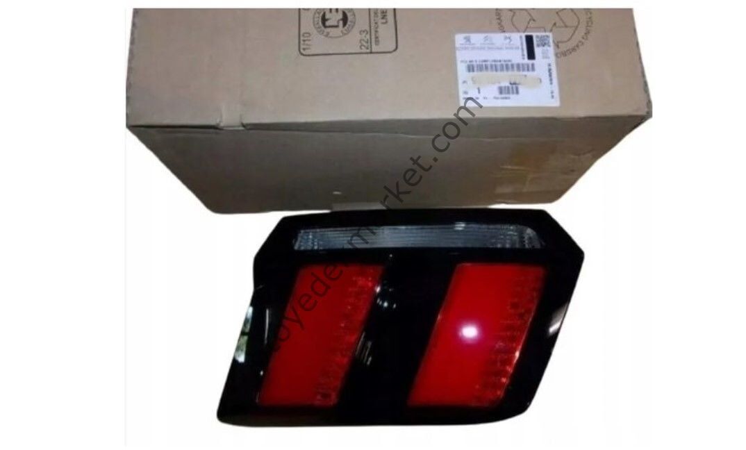 PEUGEOT 3008 (2016 -2019) SAĞ ARKA İÇ STOP (ORİJİNAL)