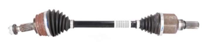 Peugeot 408 (2023-2025) Sol Aks (Orijinal)