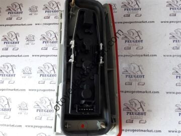 Peugeot Expert (1995-2003) Sol Arka Stop (Valeo)