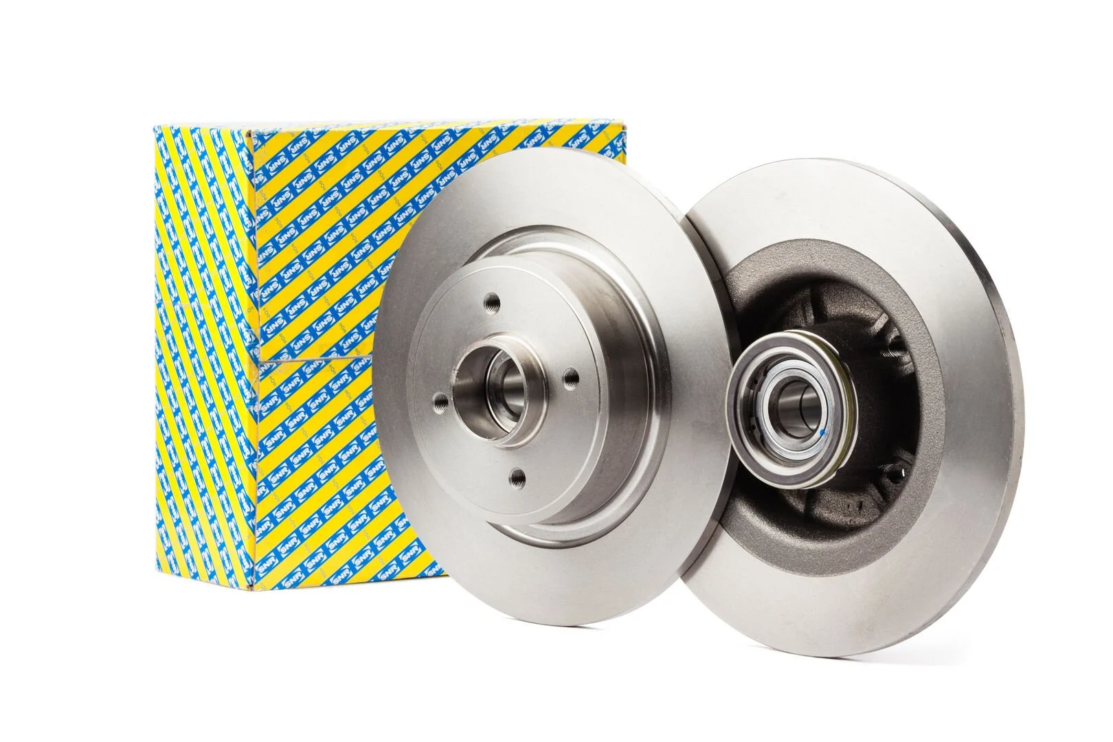 Citroen C3 Picasso (2009-2014) Rulmanlı Arka Disk Takımı (Snr)