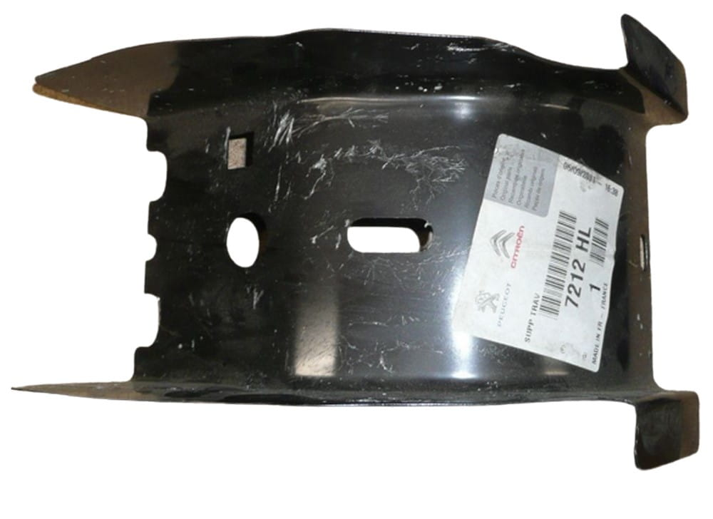 Citroen C5 (2009-2015) Şase Ön Sacı Üst Kapağı (Orijinal)