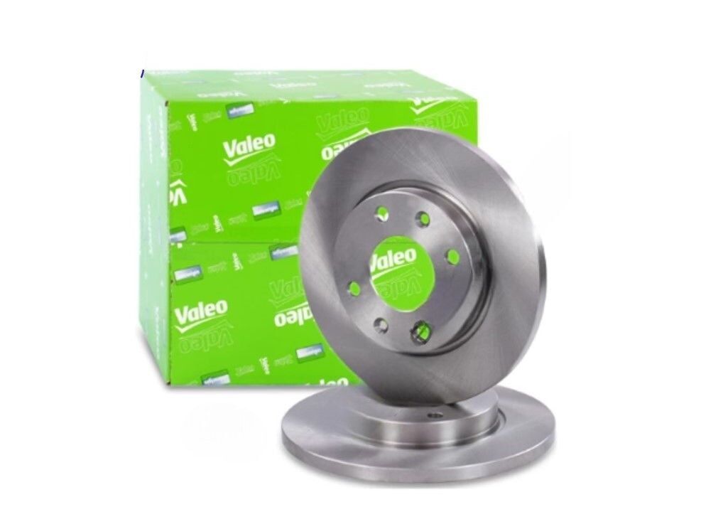 Peugeot 206 (1998-2012) Arka Fren Disk Takımı (Valeo)