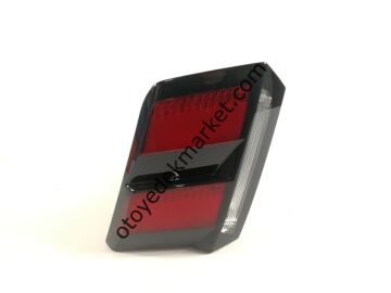 PEUGEOT 3008 (2016 -2019) SOL ARKA İÇ STOP