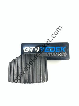 PEUGEOT 308 (2008-2014) DEBRİYAJ PEDAL LASTİĞİ (İTHAL)