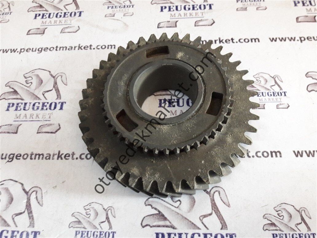 PEUGEOT 406 2,0 HDI 5. VİTES DİŞLİSİ (ORJİNAL)