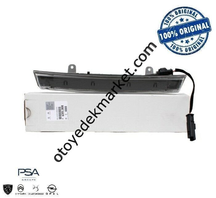 Citroen C5 (2009-2015) 3. Stop Lambası (Orijinal)