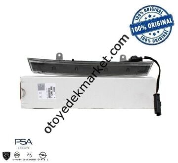 Citroen C5 (2009-2015) 3. Stop Lambası (Orijinal)