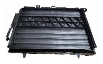 Peugeot 2008 (2020-2023) Ön Panel Hava Giriş Modülü (Orijinal)