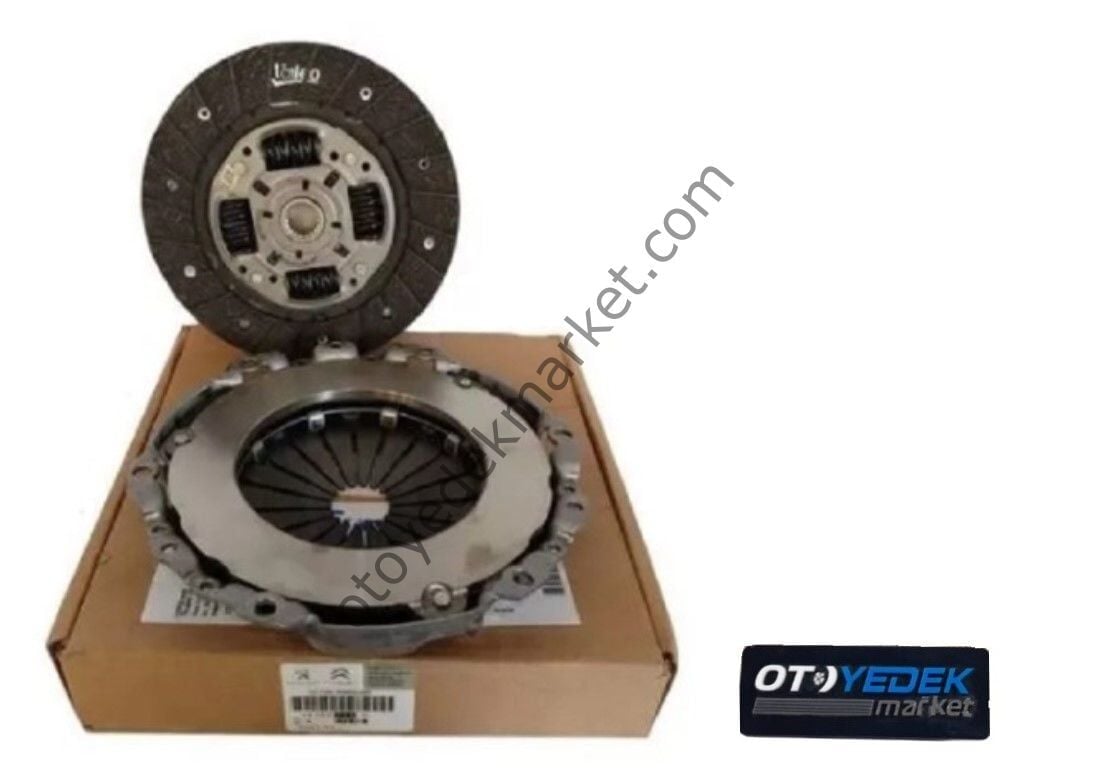 Peugeot 301 (2012-2020) 1.6 Vti Debriyaj Seti (Orijinal)