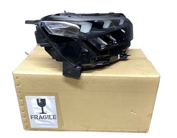 Peugeot Rifter (2024-2025) Sağ Ön Far (Allure ve Gt Line) (Orijinal)