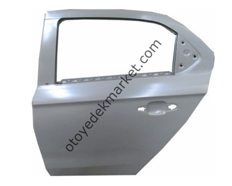 CİTROEN C-ELYSEE (2012-2023) SOL ARKA KAPI