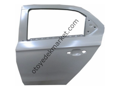 CİTROEN C-ELYSEE (2012-2023) SOL ARKA KAPI