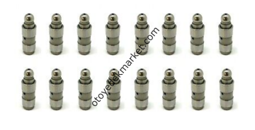 Citroen C4 (2004-2011) 1.6 Hdi Supap İtecek Takımı - 16 Adet (Supsan)