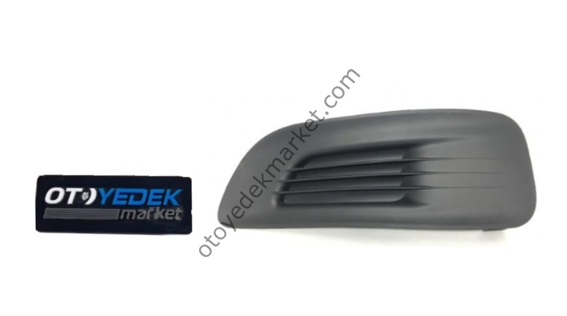 Citroen C4 Iı (2010-2015) Tampon Sol Sis Kapağı Sissiz (İthal)
