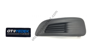 Citroen C4 Iı (2010-2015) Tampon Sol Sis Kapağı Sissiz (İthal)