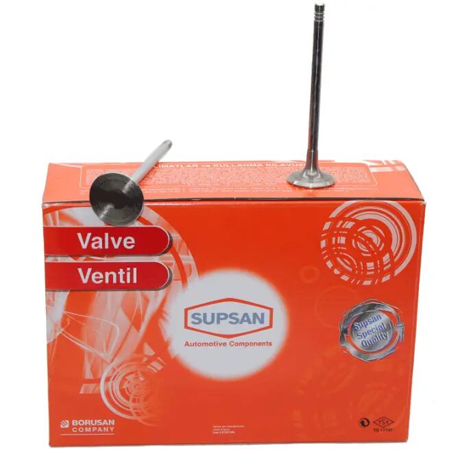 Citroen C4 Picasso (2008-2013) Emme ve Ekzoz Subap Takımı (Supsan)