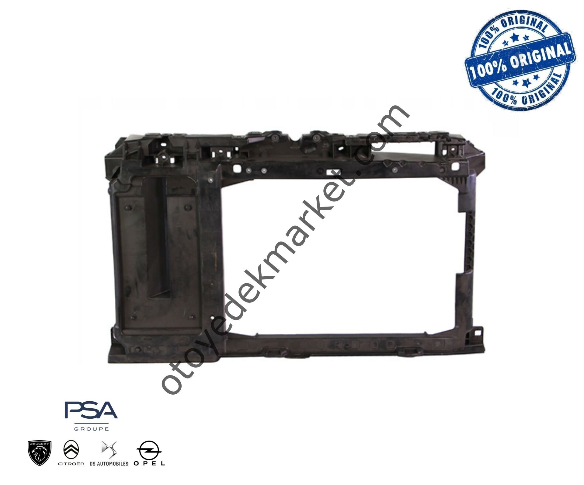 Peugeot 2008 (2020-2023) Ön Panel (Orijinal)