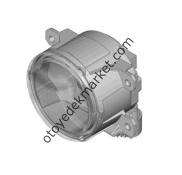 Peugeot Rifter (2024-2025) Sağ Ön Sis Farı (Orijinal)