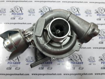 Peugeot 308 (2008-2011) 1.6 Hdi Turbo (Supsan)