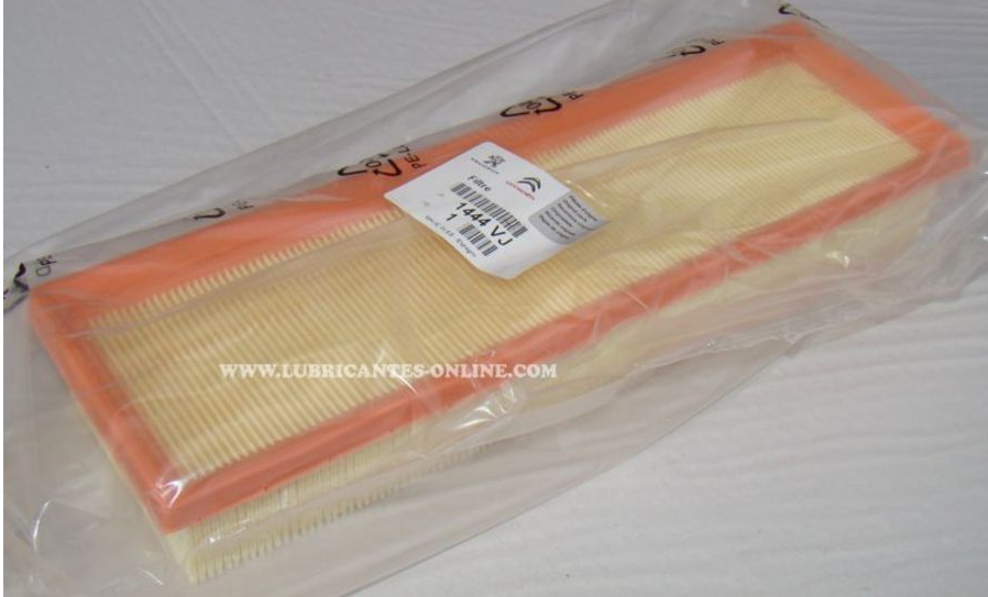 PEUGEOT 207 (2006-2012) 1,4  BENZİNLİ HAVA FİLTRESİ (ORJİNAL)