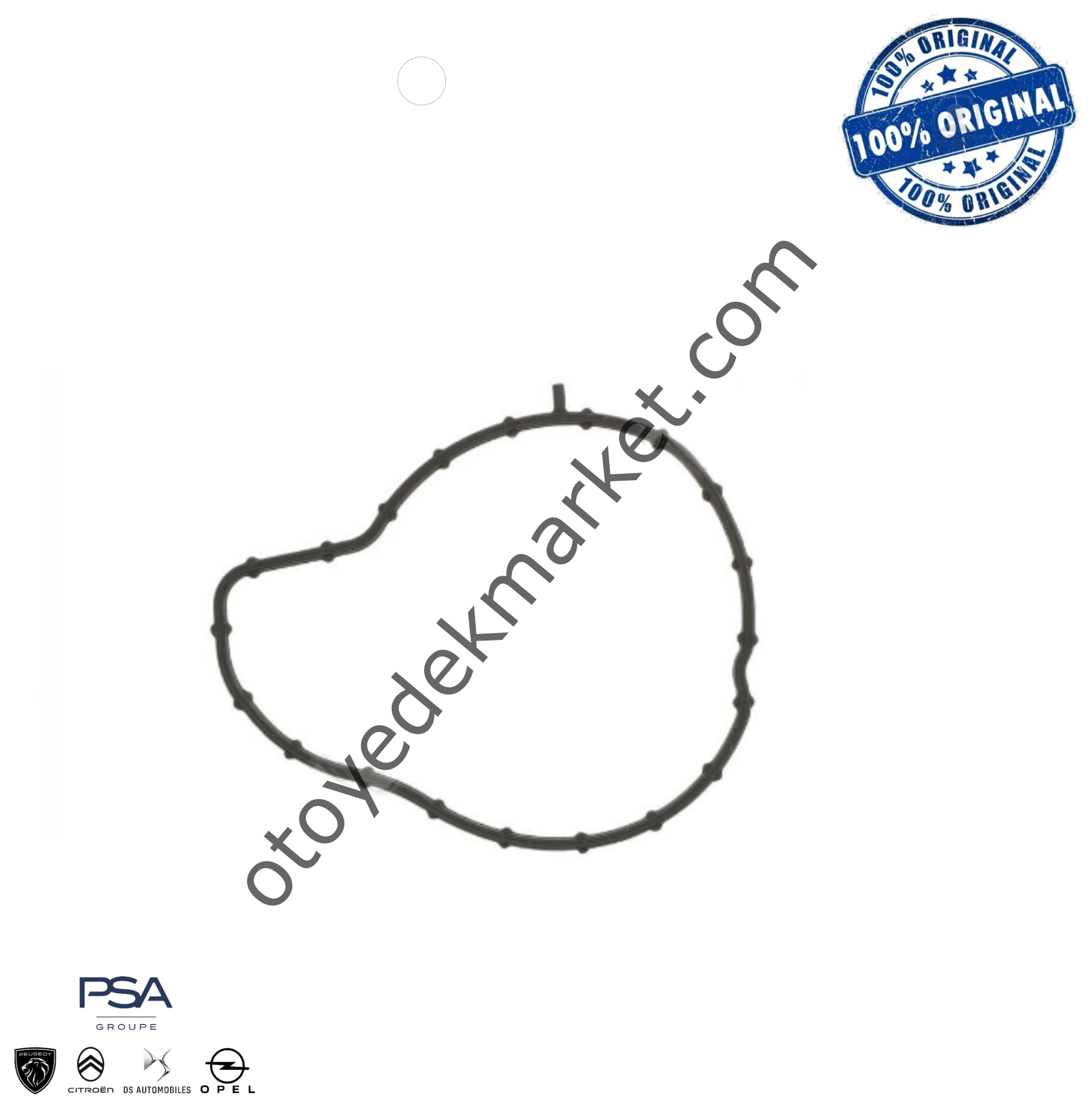 Peugeot 508 (2019-2024) 1.5 Blue Hdi Su Pompası / Devirdaim Contası (Orijinal)