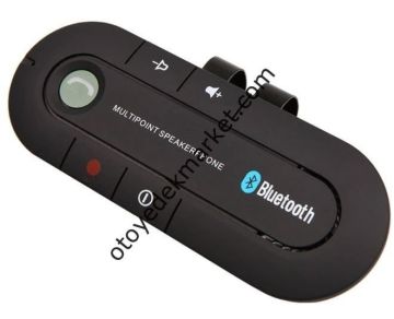 Space Kendinden Hoparlörlü Bluetooth Kit