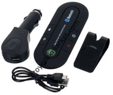 Space Kendinden Hoparlörlü Bluetooth Kit