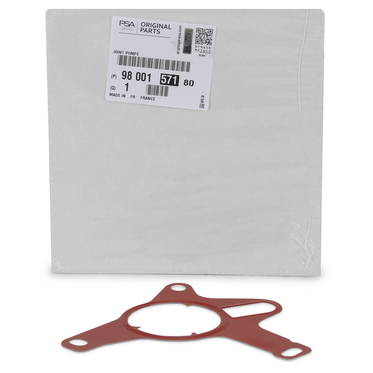 DS5 (2011-2017) Vakum Pompa Contası (Orijinal)