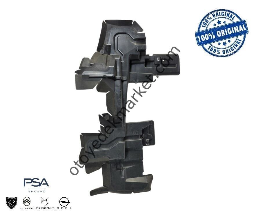 Peugeot 2008 (2020-2023) Ön Panel Sağ Yan Bakaliti (Orijinal)