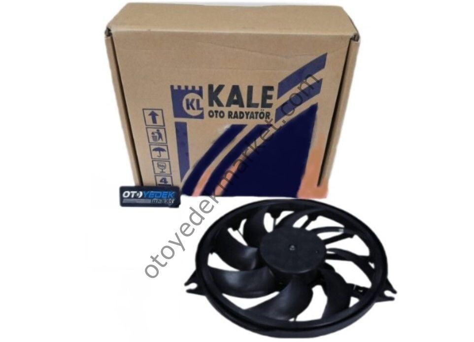 PEUGEOT 206 (1999-2012) KLİMALI FAN MOTORU (KALE)