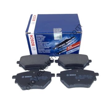Peugeot 3008 (2016-2024) Arka Fren Balata Takımı (Bosch)