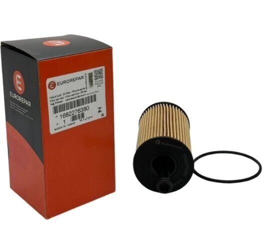 Peugeot 307 (2001-2005) 1,6 Benzinli Yağ Filtresi (Orijinal Eurorepar)