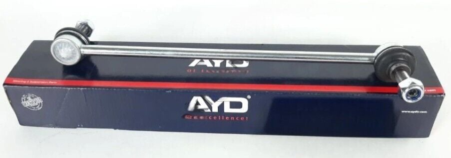 PEUGEOT 508 (2011-2017) VİRAJ DEMİR ASKI ROTU (AYD)