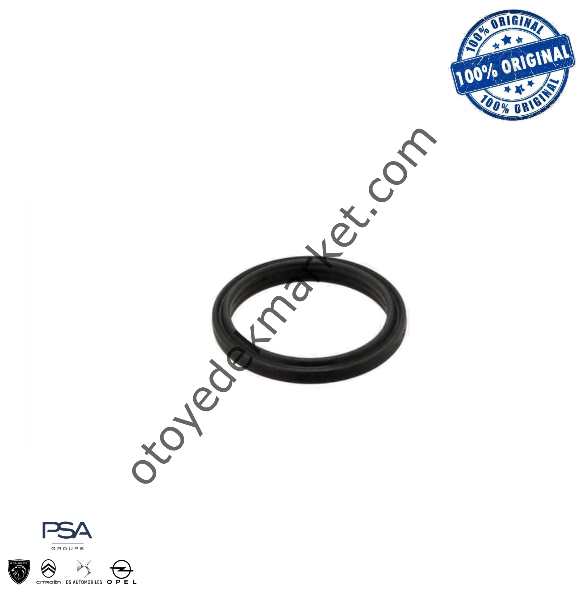 Peugeot 508 (2019-2024) 1.5 Blue Hdi Su Pompası / Devirdaim Contası (Orijinal)