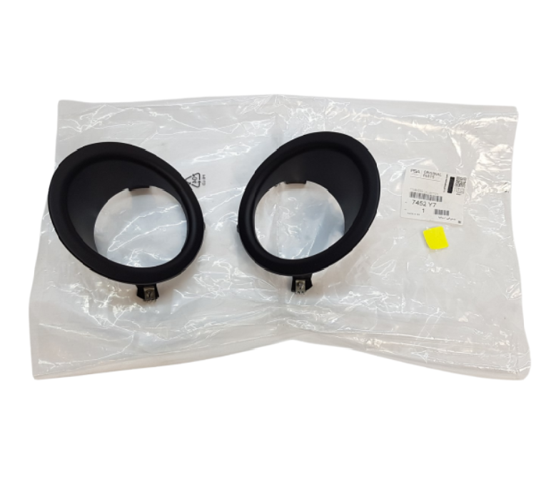 Peugeot Partner (2003-2008) Sis Far Çerçeve Takımı (Orjinal)