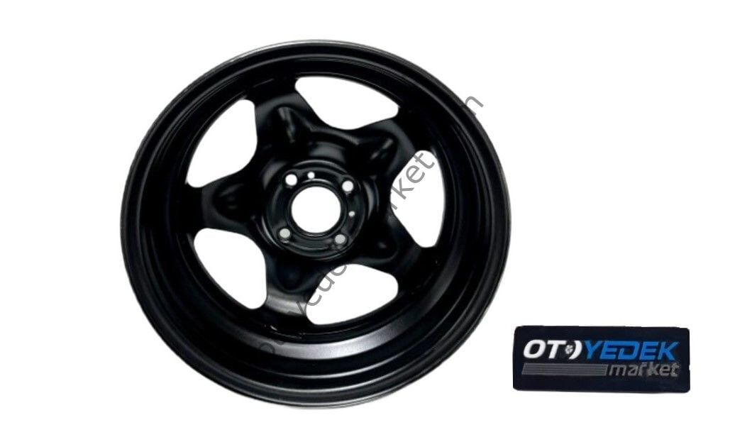 Citroen C-Elysee (2012-2024) Sac Jant 16'' (Orijinal)