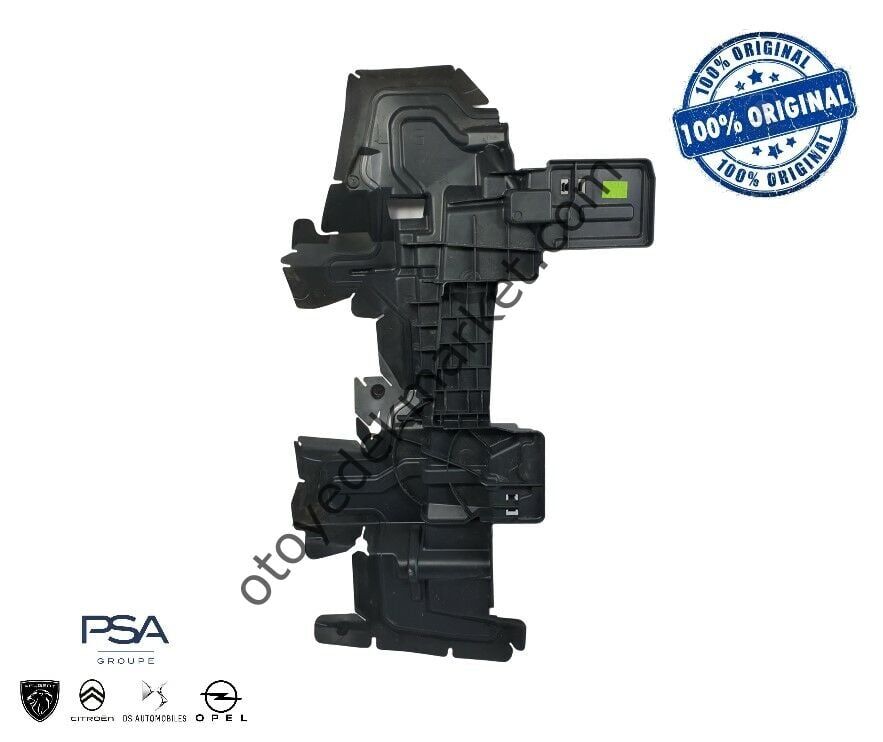 Peugeot 2008 (2020-2023) Ön Panel Sol Yan Bakaliti (Orijinal)