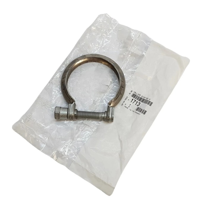 Peugeot 3008 (2016-2022) Eksoz Kelepçesi (Orijinal)