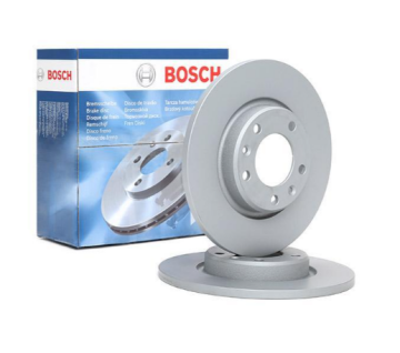 Peugeot 3008 (2016-2024) Arka Fren Disk Takımı (Bosch)