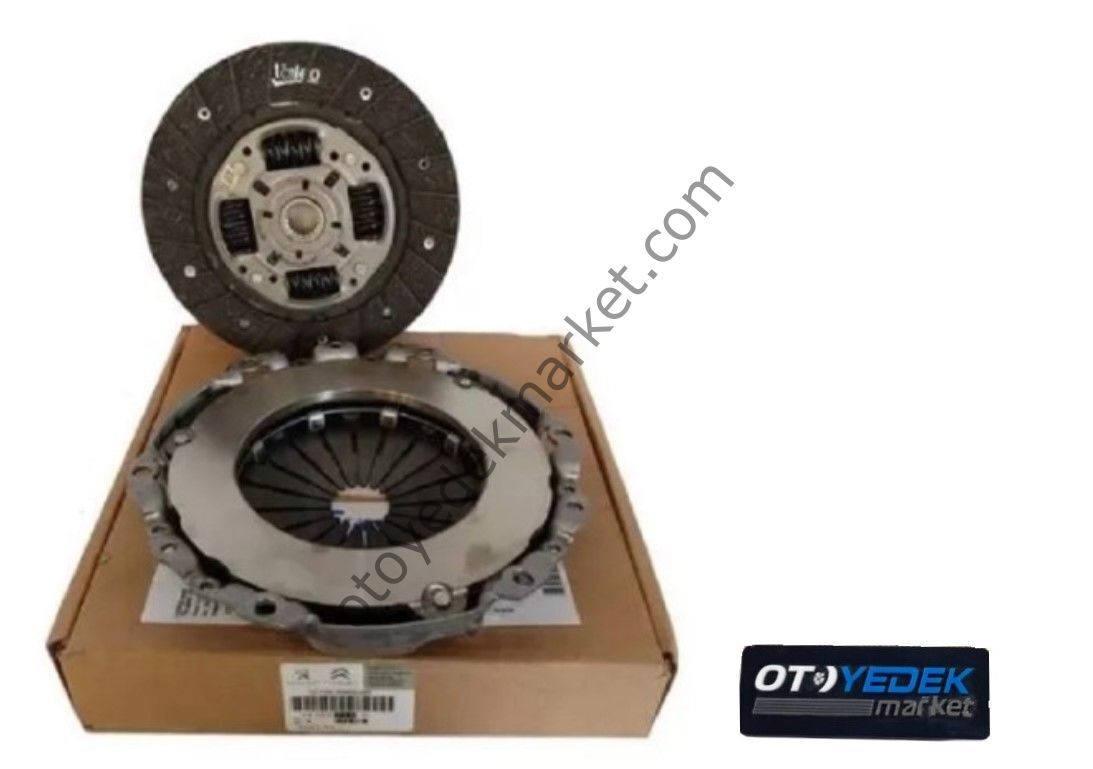 Citroen C-Elysee (2012-2020) 1.6 Vti Debriyaj Seti (Orijinal)